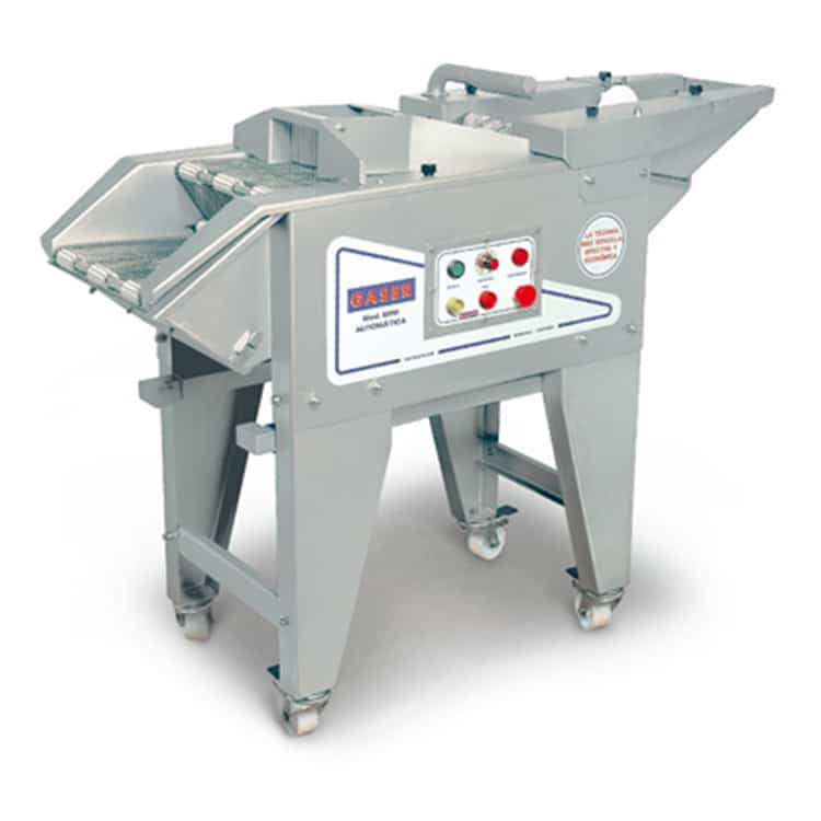 Viking 150 Crumbing Line