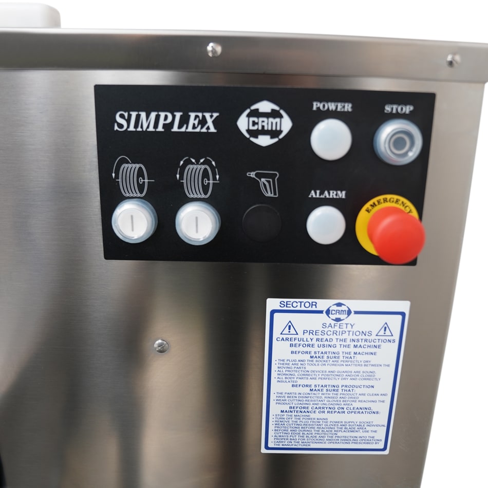 Sector-Simplex-Controls