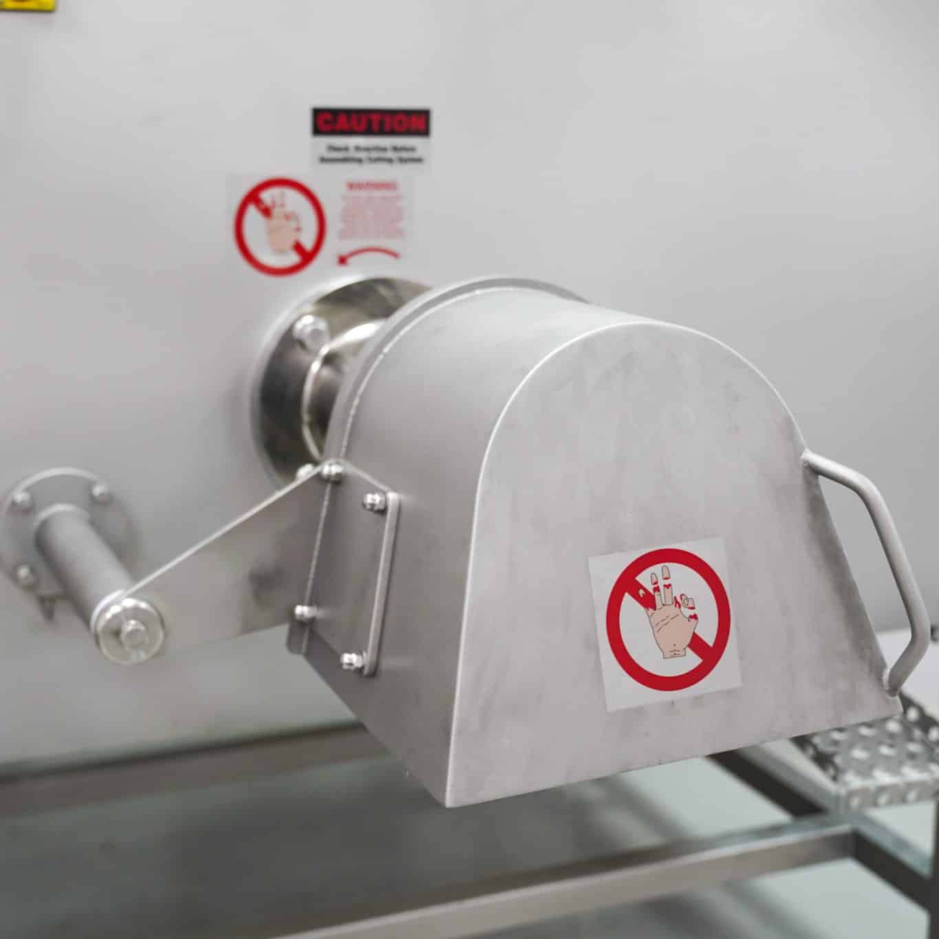 Thompson 4200 Mixer Mincer (2)
