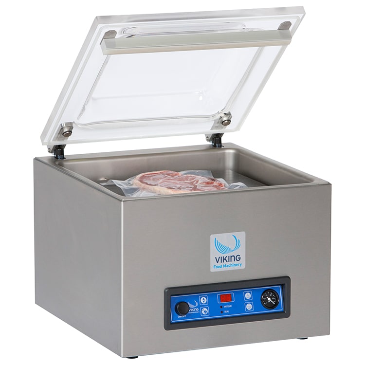 V110 Vacuum Packer - Viking Food Solutions Vacuum Packers