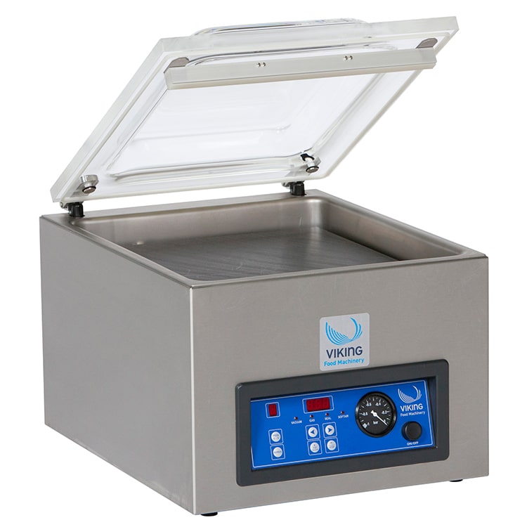 V220 Vacuum Packer Viking Food Solutions Vacuum Packers