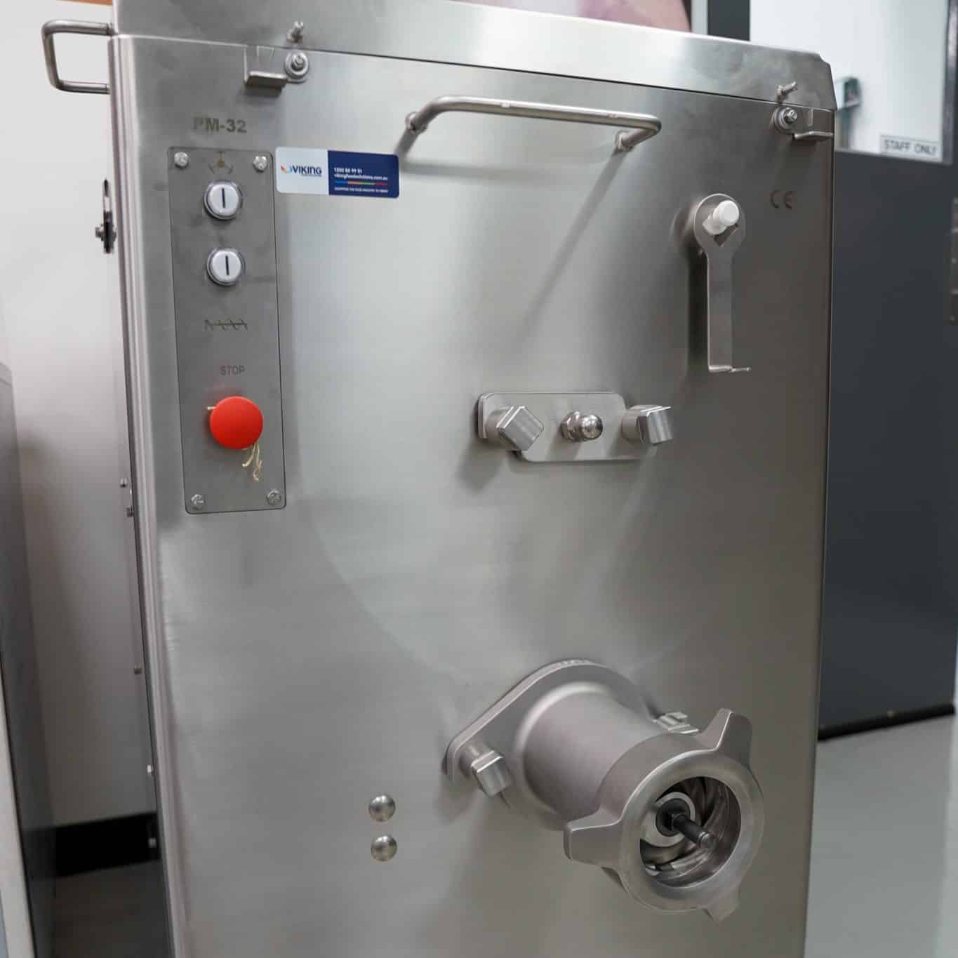 Viking PM32 Mixer Mincer (2)