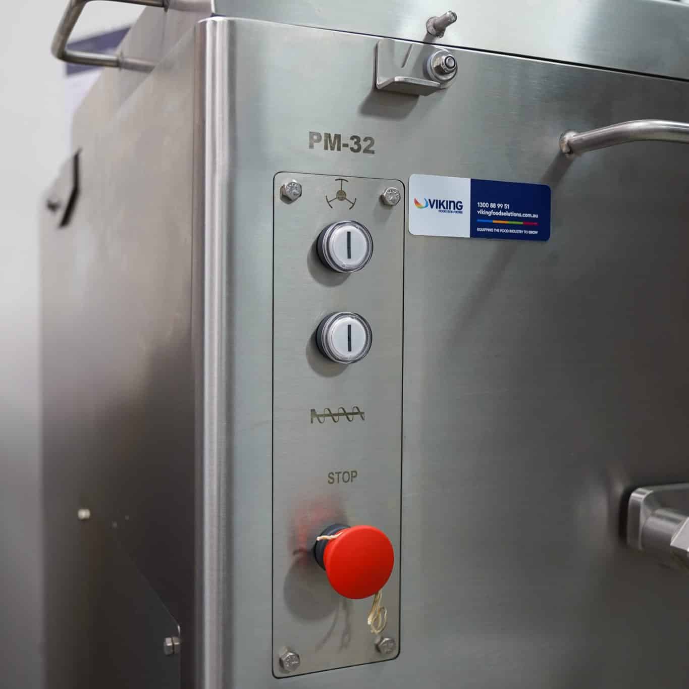 Viking PM32 Mixer Mincer