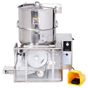 Viking Planus Hamburger Machine