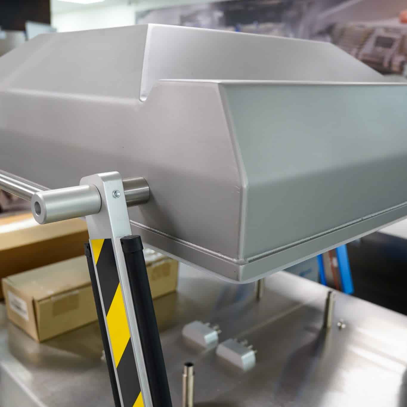 Viking V1020 Swing Lid Vacuum Packer (2)