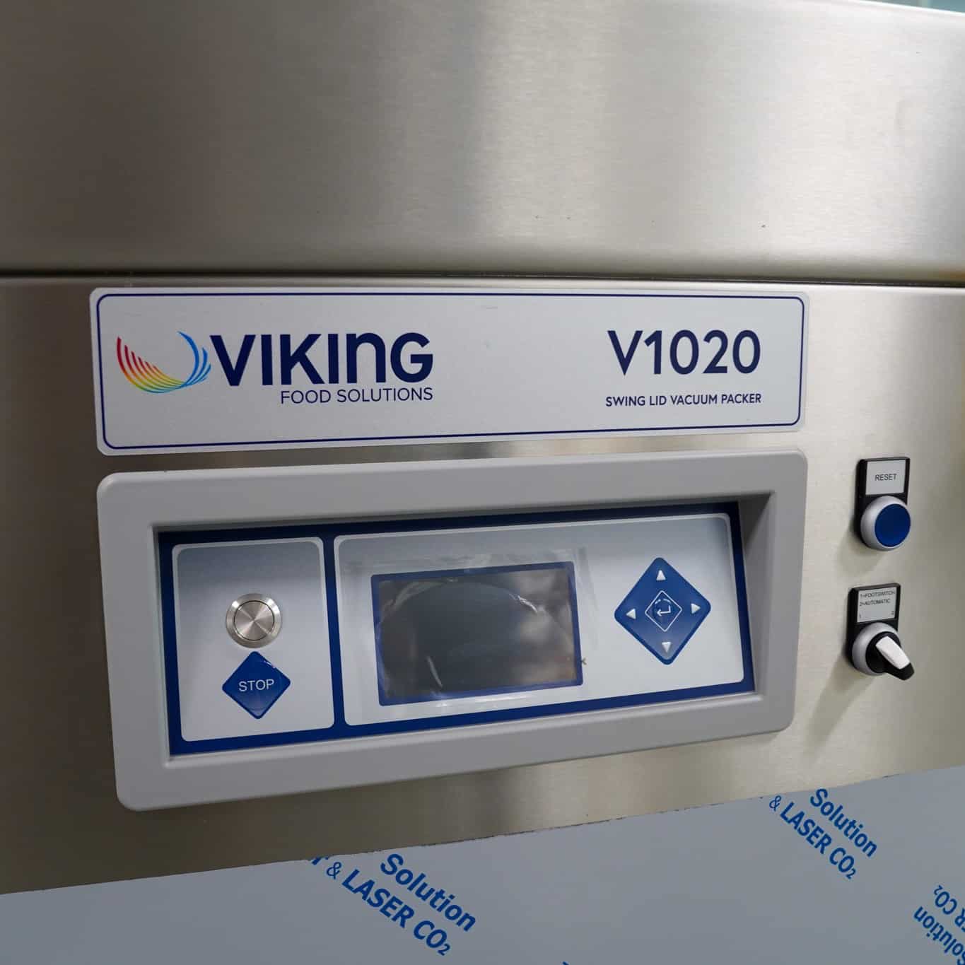 Viking V1020 Swing Lid Vacuum Packer