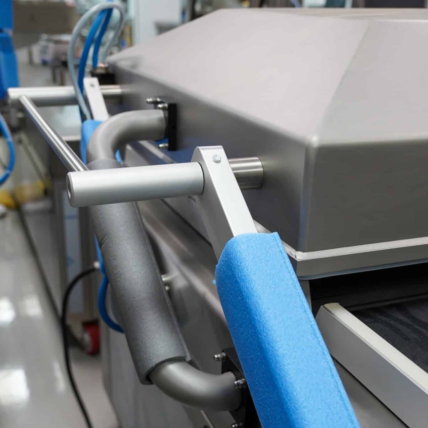 Viking V820 Swing Lid Vacuum Packer (4)