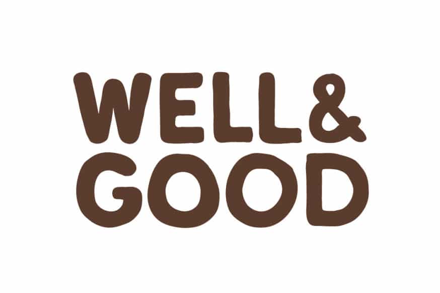 Well and Good Bakery logo