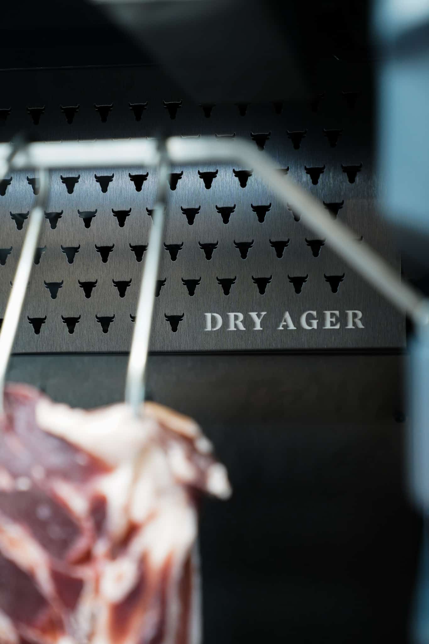 Dry Ager with Smart Aging (2)