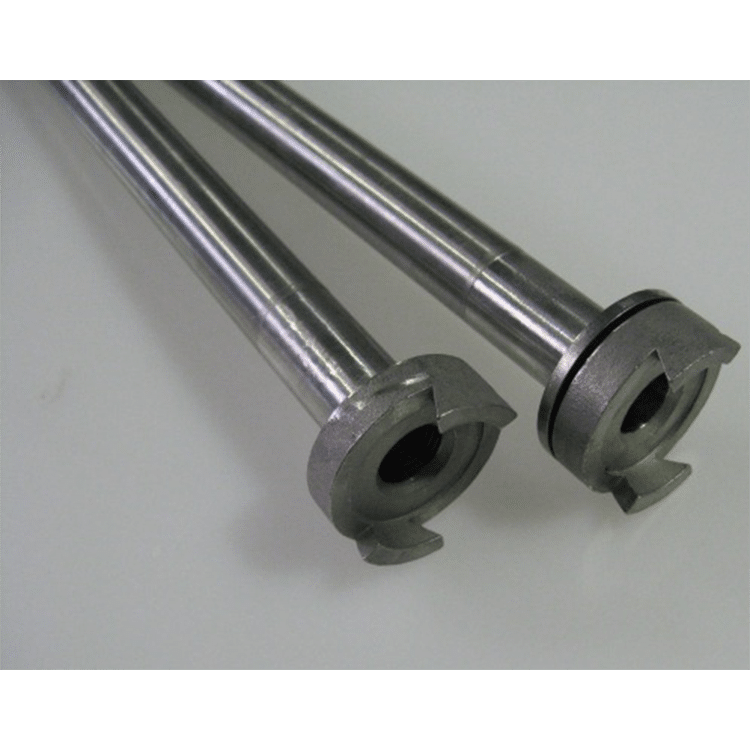 Knife Shaft Front & Back Viking Food Solutions