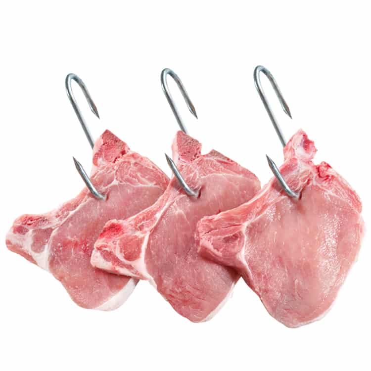 Stainless Steel S Hooks Viking Food Solutions