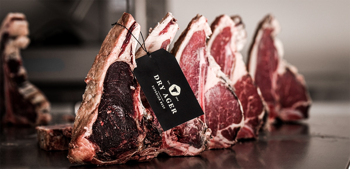 Dry Age to Perfection with the DRY AGER DX1000 - Viking Food Solutions