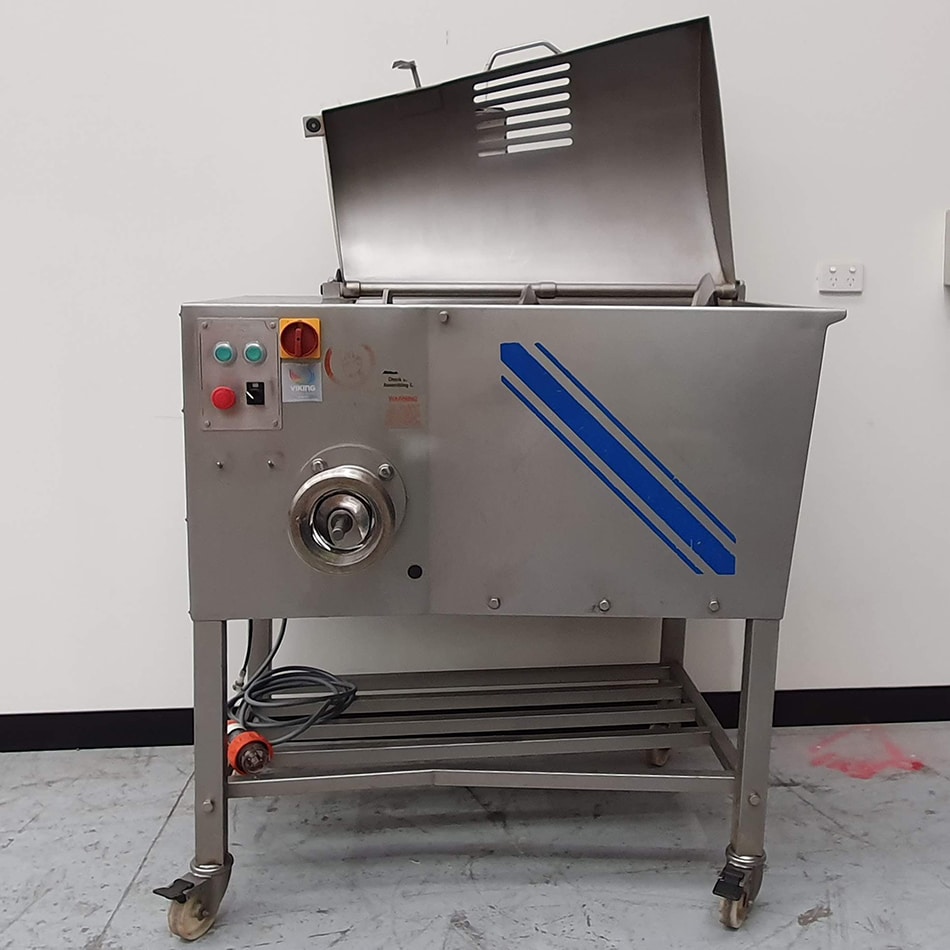 Thompson 900E Mixer Mincer Reconditioned Viking Food Solutions