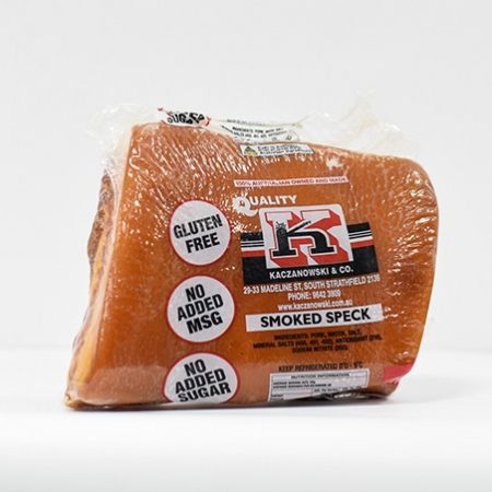 Kacz-speck